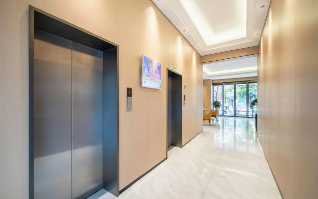 GreenTree Inn Nanchang Xihu District Railway Station Zhanqian Road Exp