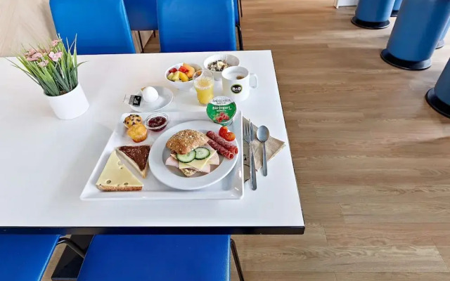B&B Hotel Köln-Airport