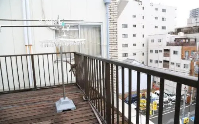 Maple House Namba Nippombashi