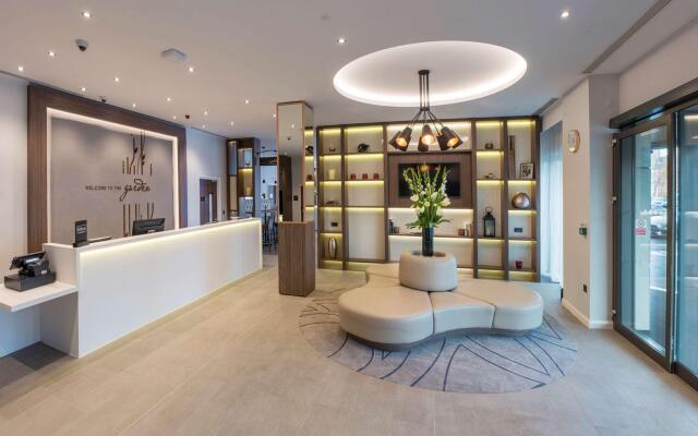 Hilton Garden Inn Manchester Emirates Old Trafford