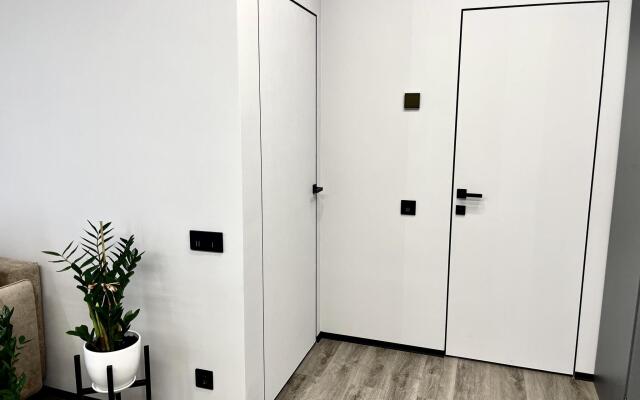 Moscow Apartment на улице Большая Филевская 3 корпус 3