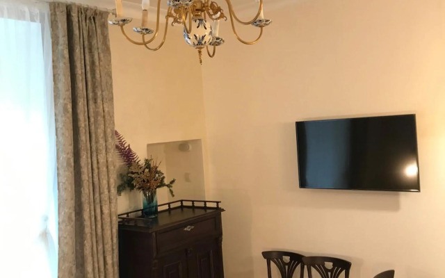 Apartament Tugan Baranovskogo