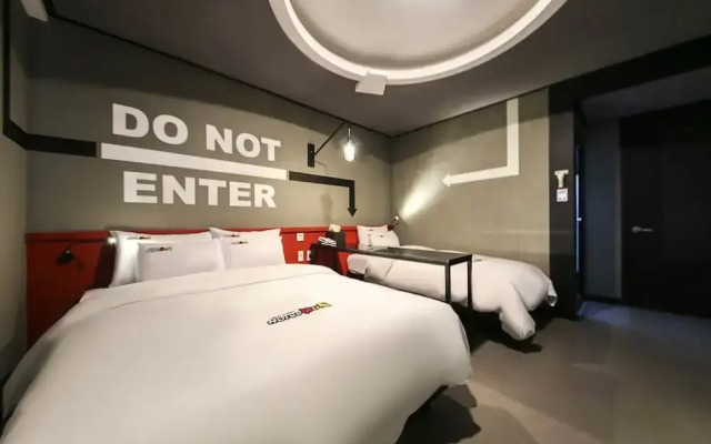 Cheongju Bus Hotel