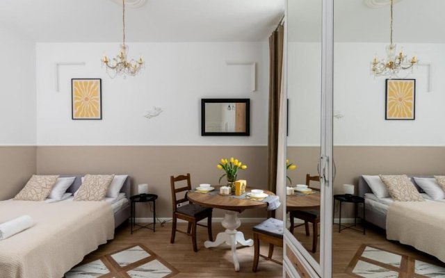 Malila Apartments Starowiślna 35