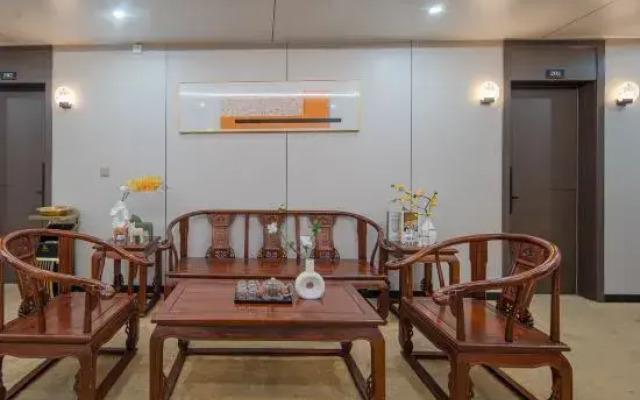 Holiday Inn Jiugongshan Tongshan