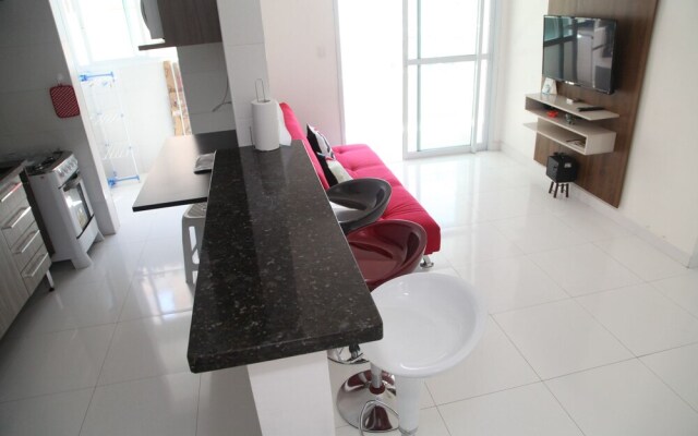 100m da Praia Aviação Imperdível