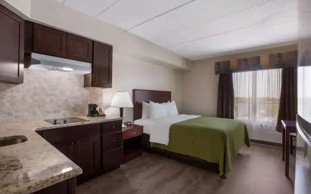 Quality Inn Near Princeton