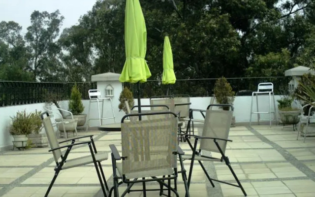 Suites del Carmen - Churubusco