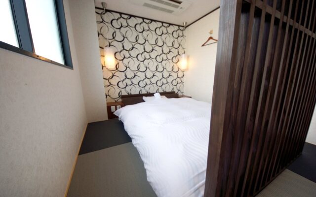 Mosaic Hostel Kyoto