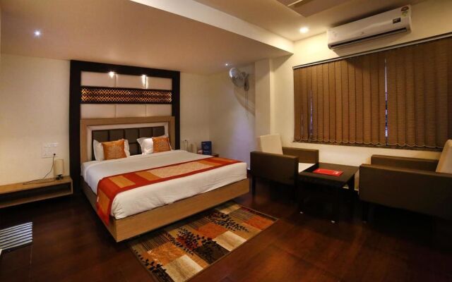 OYO 1774 Hotel Keerthi's Anupama