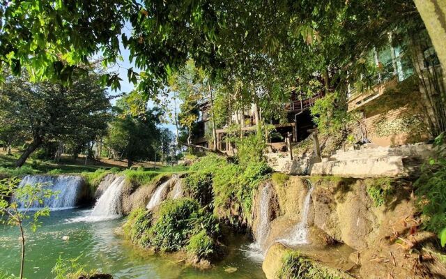 The Waterfall