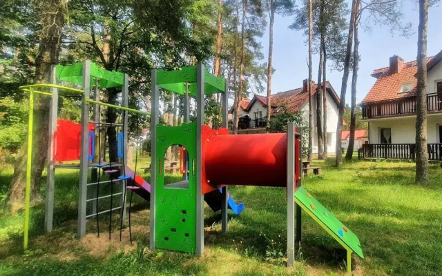 Ośrodek na jeziorem - Radew Rosnowo