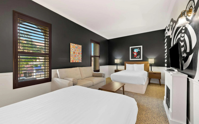 The Arlington Hotel, Bw Signature Collection