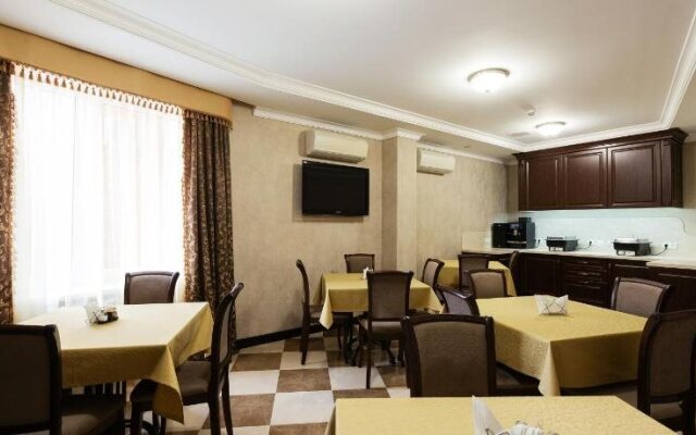 Отель Helicopter