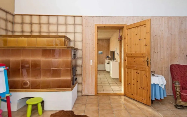 Traditional Holiday Home in Jutland With Terrace