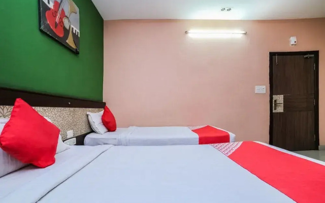 OYO Flagship 50138 Hotel Parashuram ISBT