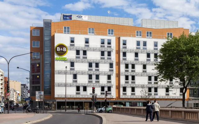 B&B HOTEL Paris Italie Porte de Choisy