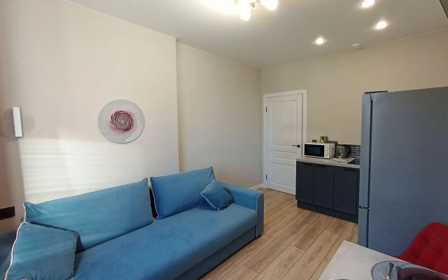 Апартаменты на улице Ивана Беличенко 90к1