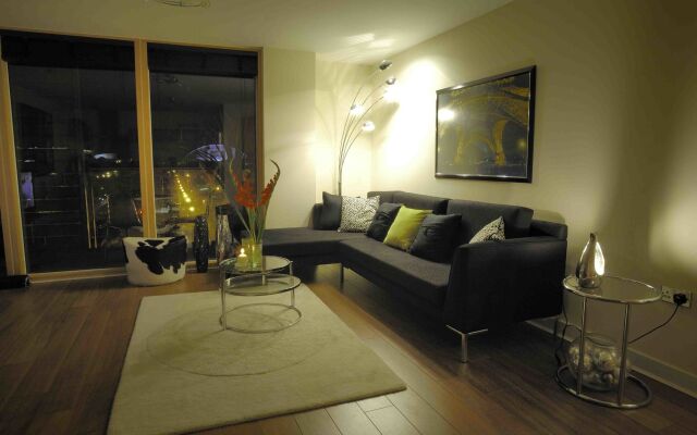 City Apartments Milton Keynes Vizion