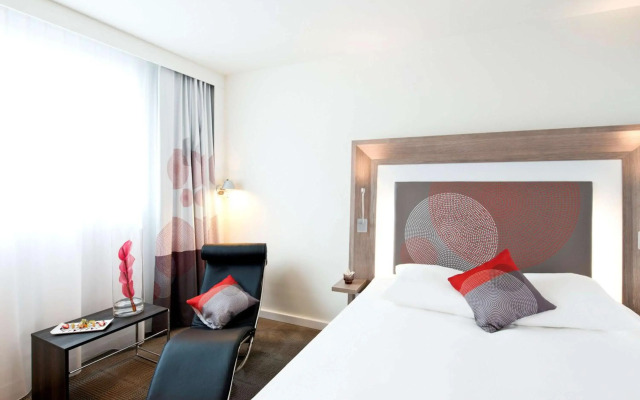 Novotel Lodz Centrum