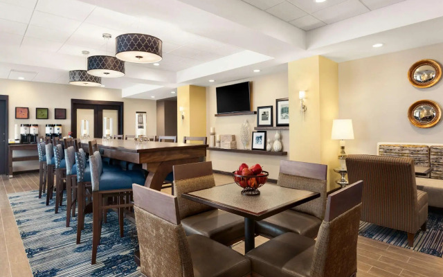 Hampton Inn Kennewick at Southridge