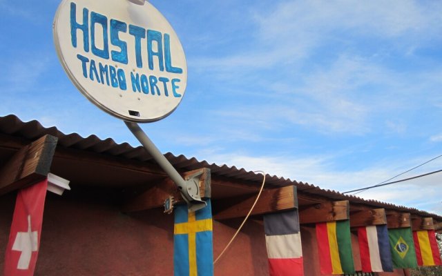 Hostal Tambo Norte - Hostel