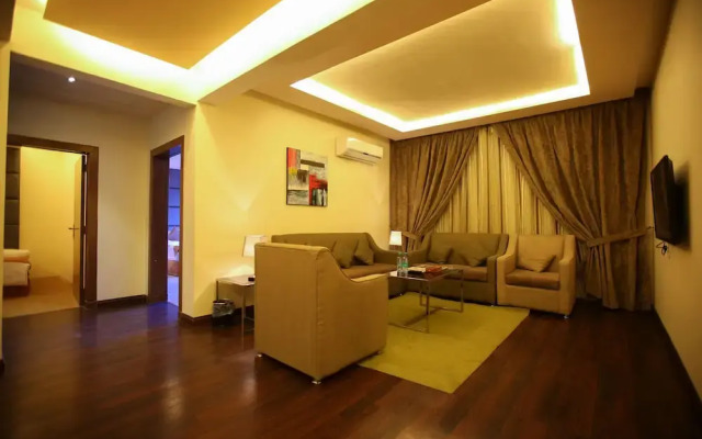 Masar Najd Furnished Apartments