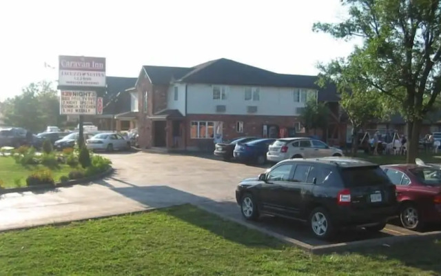 Caravan Inn Motel