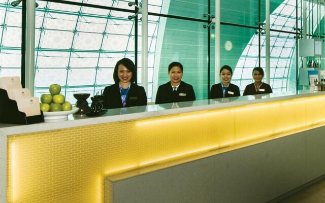 Dubai International Airport Hotel