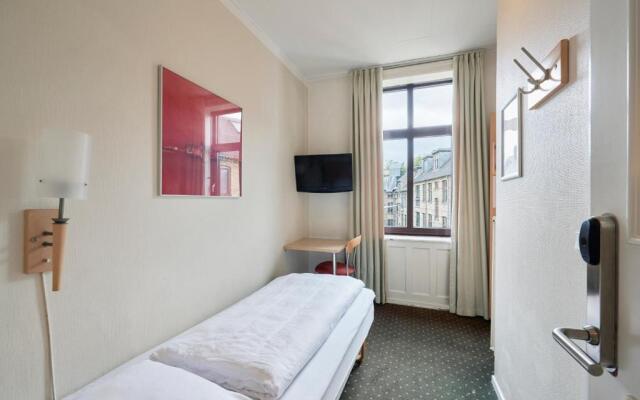 Zleep Hotel Copenhagen City