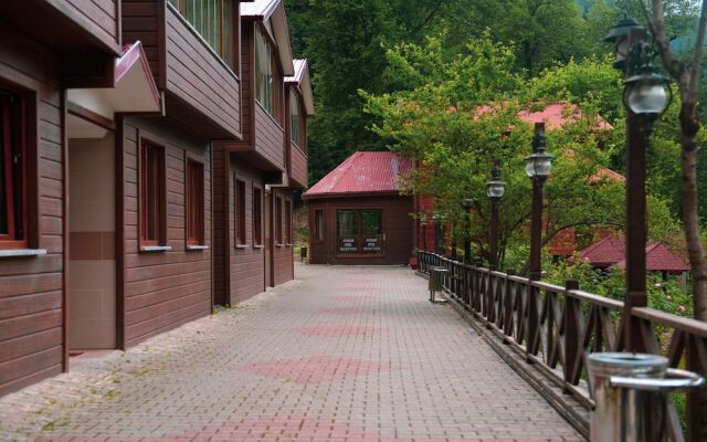 Aygun Suites Hotel Bungalow