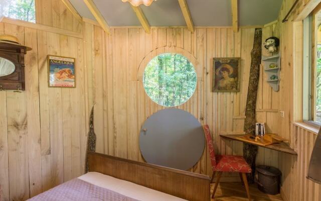 Cabane Le Bout Du Monde