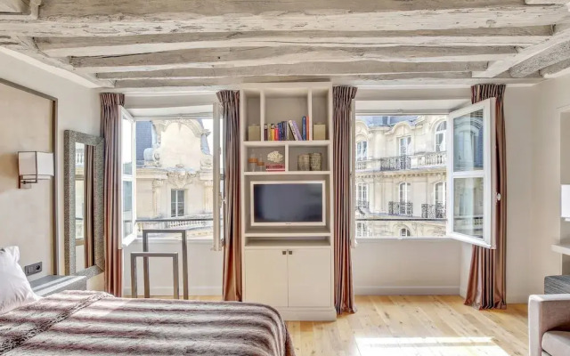 Luxury Apartment Paris Louvre