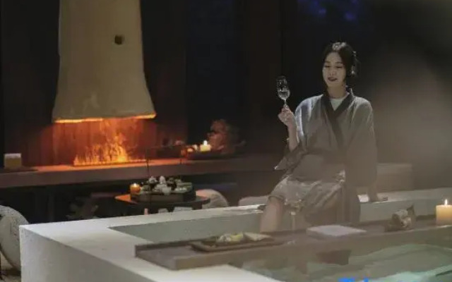 Yixing UTTAMAM Bamboo Sea Homestay