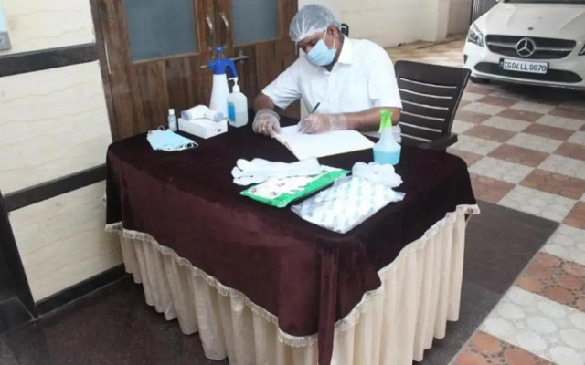 Hotel Indian Heritage