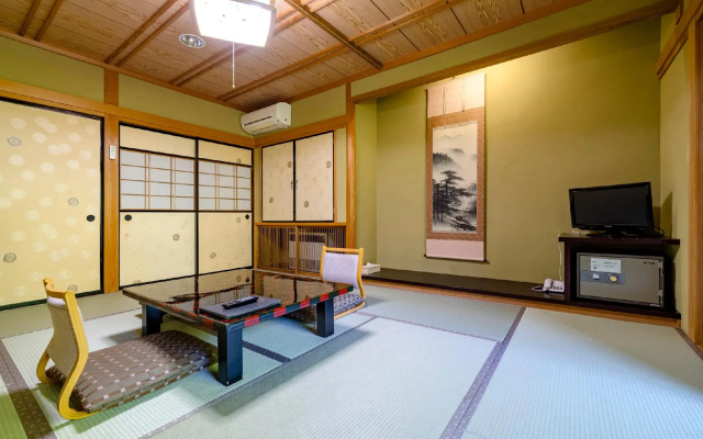 Ryokan Yakenoyu