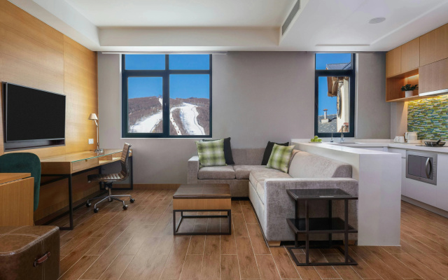 Element Chongli – Guest Rooms – Zhangjiakou