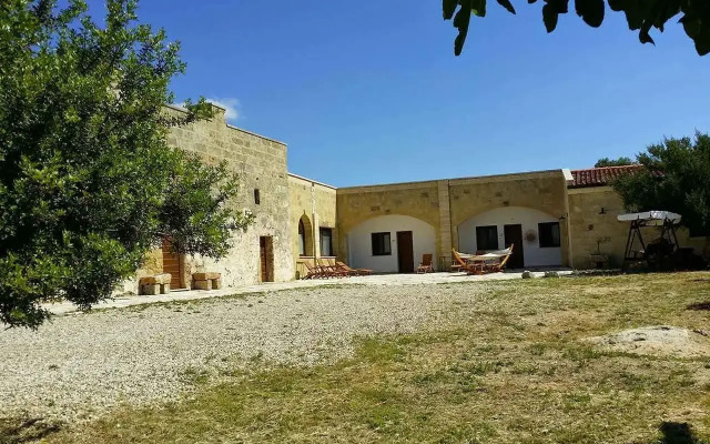 Antica Masseria Ficazzana