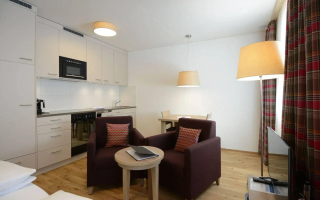 Pradas Resort Brigels