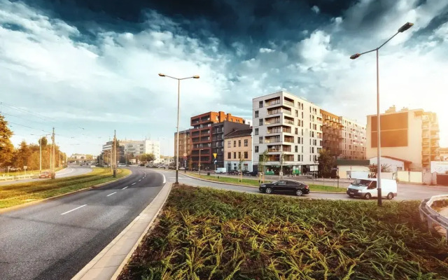 WS Concept House Apartments