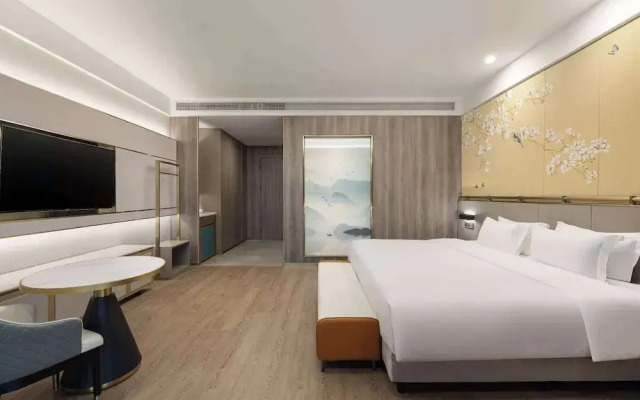 Days Hotel By Wyndham Quanzhou Yongchun