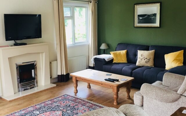 Quaint Holiday Home in Hastings With Patio