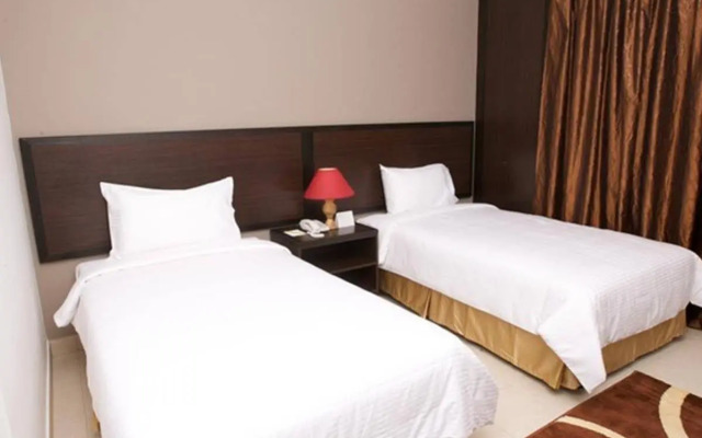 Cherengin Hill Convention & Spa Resort