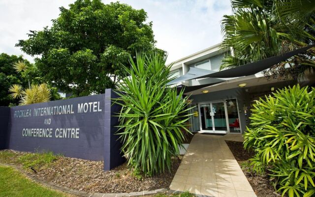 Rocklea International Motel