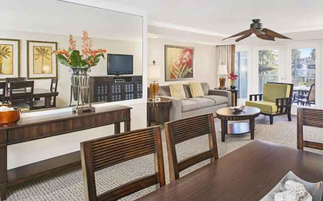 Sheraton Vistana Resort Villas, Lake Buena Vista/Orlando