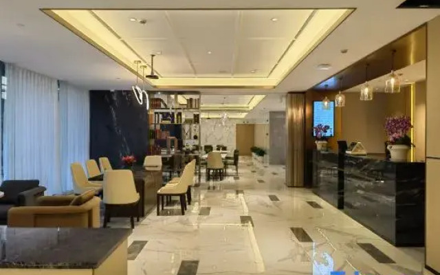 Magnotel（Business） Shanghai Wusong International Cruise Baoyang Road