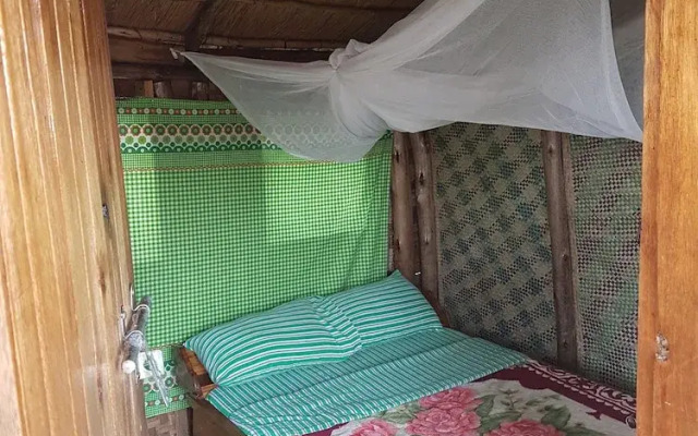 Ecolodge Uganda Campsite