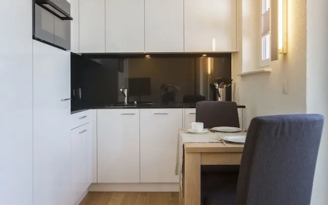 Nest - Klingelbergstrasse