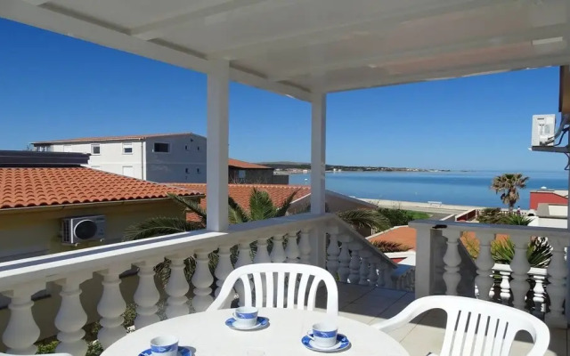 Apt Brana, 30 M From The Sea, Vir Island