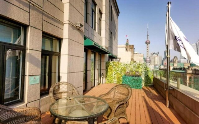 FX Hotel Shanghai At Nanjing East Road